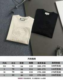 Picture of Gucci T Shirts Short _SKUGucciXS-L24cx0611189